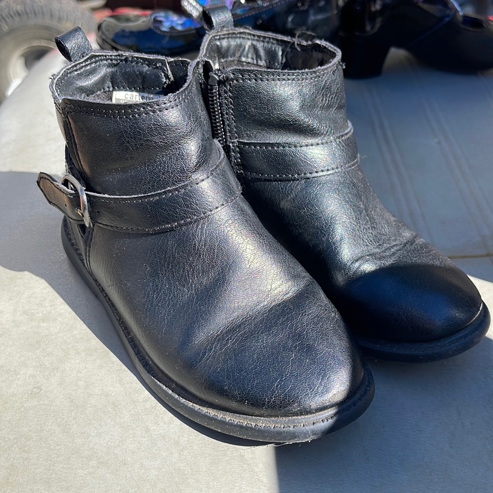 Booties - Picture 1 of 5
